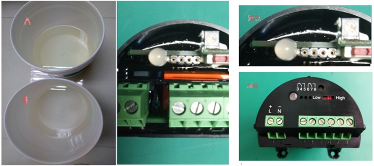 物位測(cè)量?jī)x表灌封工藝簡(jiǎn)介